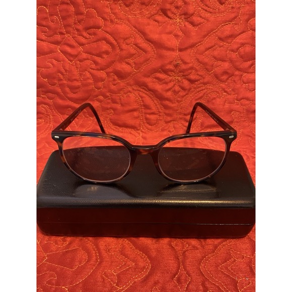 Ray-Ban T RB5397‎ Elliot 8174 50 19 45 Eyeglasses/Frames Only Lenses Are Script - Picture 2 of 7